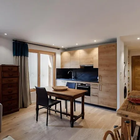 Appartamento Serac Au Coeur De La Vanoise *
