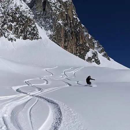 Le Serac Superbe 5 Personnes * La Plagne