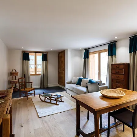 Apartment Le Serac Superbe 5 Personnes *
