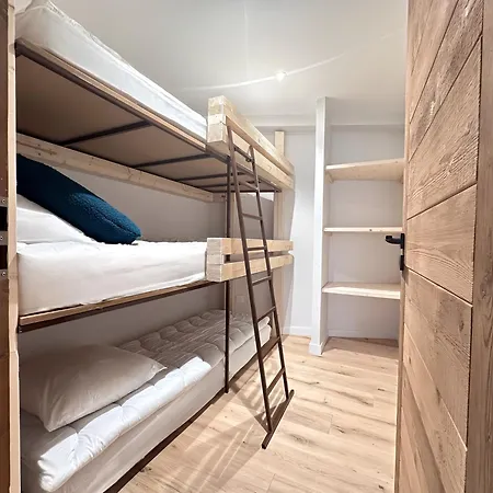 Apartment Le Serac Superbe 5 Personnes La Plagne