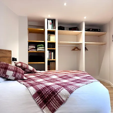 Le Serac Superbe 5 Personnes Apartment La Plagne
