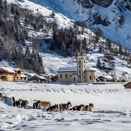 Le Serac Superbe 5 Personnes Apartment La Plagne