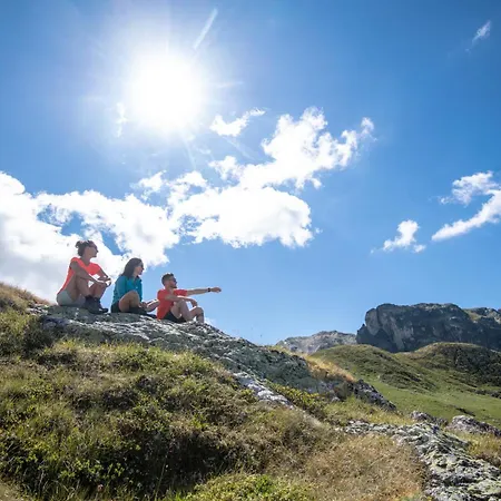 Le Serac Superbe 5 Personnes La Plagne