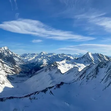 Serac Au Coeur De La Vanoise * La Plagne
