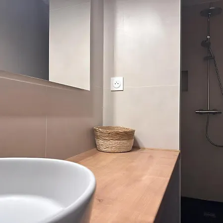 Appartement Serac Au Coeur De La Vanoise La Plagne