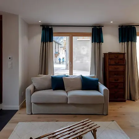 Serac Au Coeur De La Vanoise Appartement La Plagne