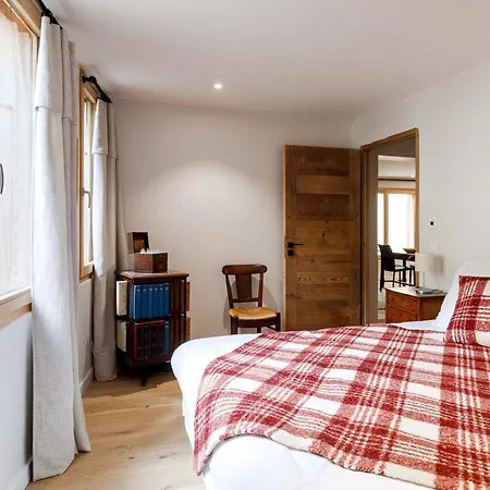 Serac Au Coeur De La Vanoise Appartement *